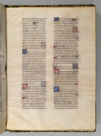 Seite aus Wappenbuch, Le blason d'armes de tous les Royaulmes et des chevaliers de la Table ronde