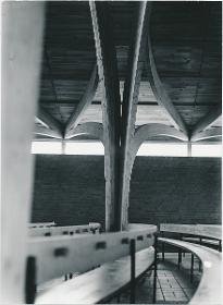 Erding, Erlöserkirche, Innenraum
