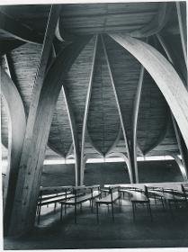 Erding, Erlöserkirche, Innenraum