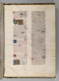 Seite aus Wappenbuch, Le blason d'armes de tous les Royaulmes et des chevaliers de la Table ronde