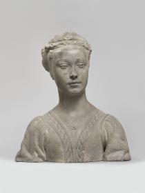 Bildnis einer jungen Dame »Prinzessin von Urbino«