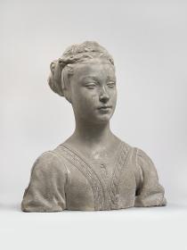 Bildnis einer jungen Dame »Prinzessin von Urbino«