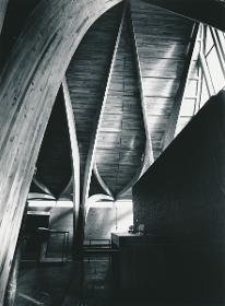 Erding, Erlöserkirche, Innenraum