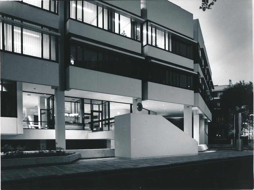 London, deutsche Botschaft