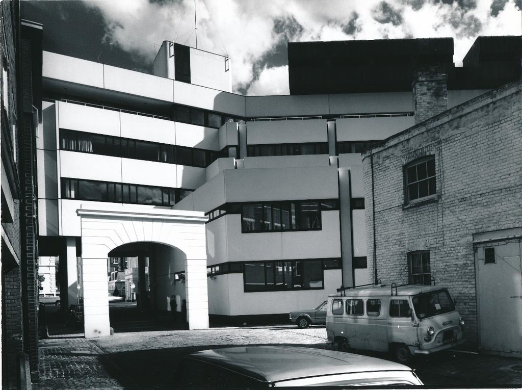 London, deutsche Botschaft
