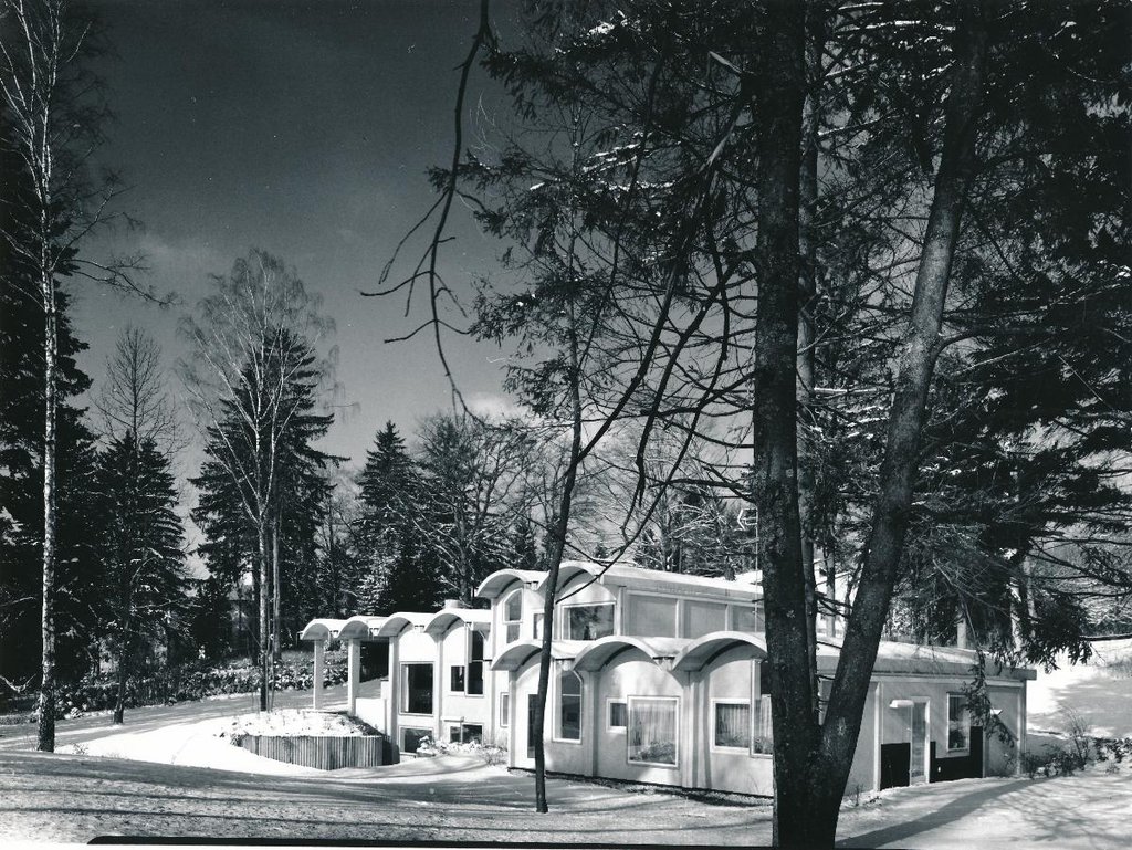 Berg, Haus Finsterwalder